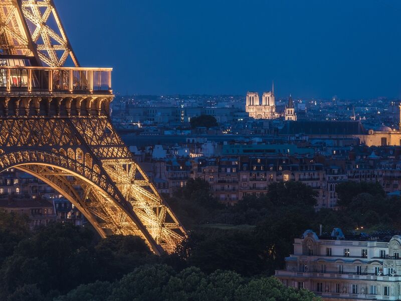 Paris Turu Pegasus Havayolları ile 3 Gece 4 Gün (ORY-ORY) IS001 - Öğlen Dönüş