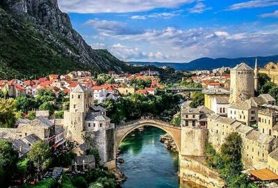 FIRSAT VİZESİZ BAŞTAN BAŞA BALKANLAR A Jet Havayolları ile Vizesiz / Her Cumartesi Kesin Hareket / Seyahat Sağlık Sigortası Hediye