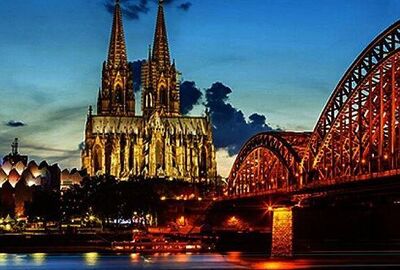 FIRSAT BÜYÜK BENELÜX & PARİS & ALMANYA TURU