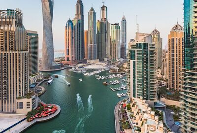 BİR DUBAİ MASALI TURU  DUBAİ ŞEHİR TURU VE ABRA GEÇİŞİ DAHİL 4 Gece / 6 Gün Ajet Havayolları ile