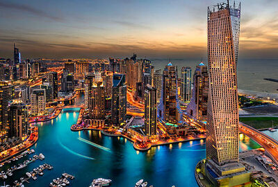 KURBAN BAYRAMI ÖZEL BİR DUBAİ MASALI TURU DUBAİ ŞEHİR TURU VE ABRA GEÇİŞİ DAHİL
