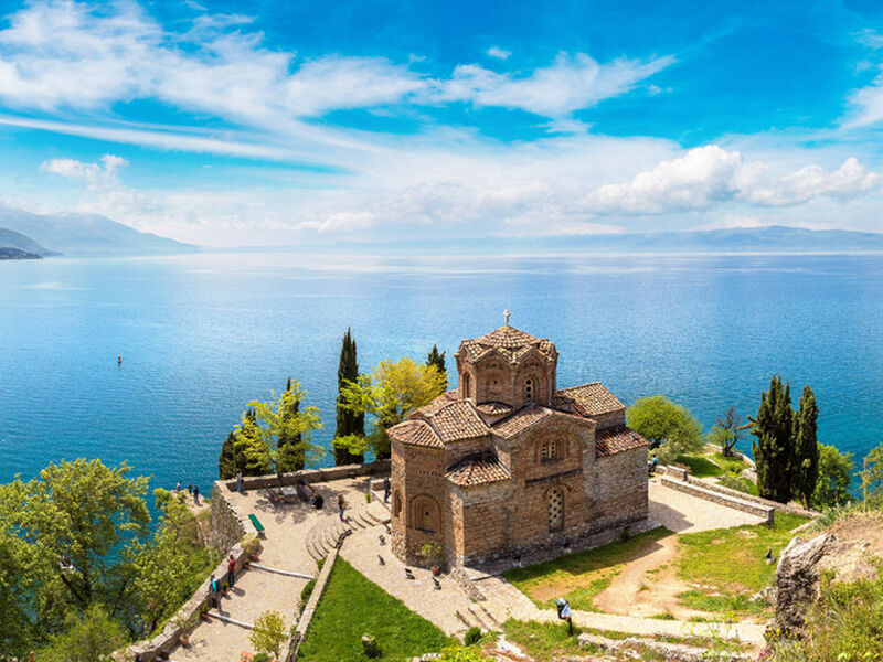 Air Albania HY ile Büyük Balkan Turu 6 Ülke Ankara - Vizesiz