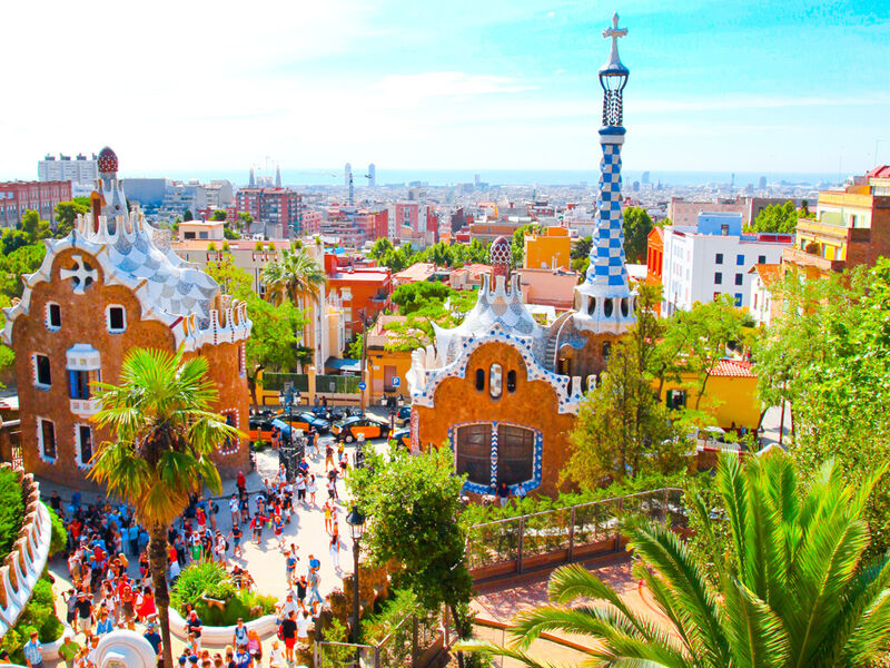 Promo İspanya İkonları Turu Pegasus Havayolları ile 5 Gece 6 Gün (BCN-MAD) IS001