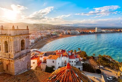 İzmir Hareketli İspanya ve Endülüs İkonları Turu SunExpress ile 7 Gece 8 Gün IS001 (BCN-BCN)