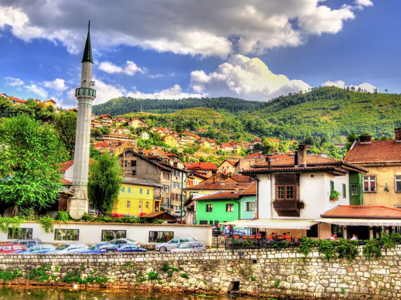 Otobüslü Balkan Masalı Turu 7 Gece 9 Gün MC001