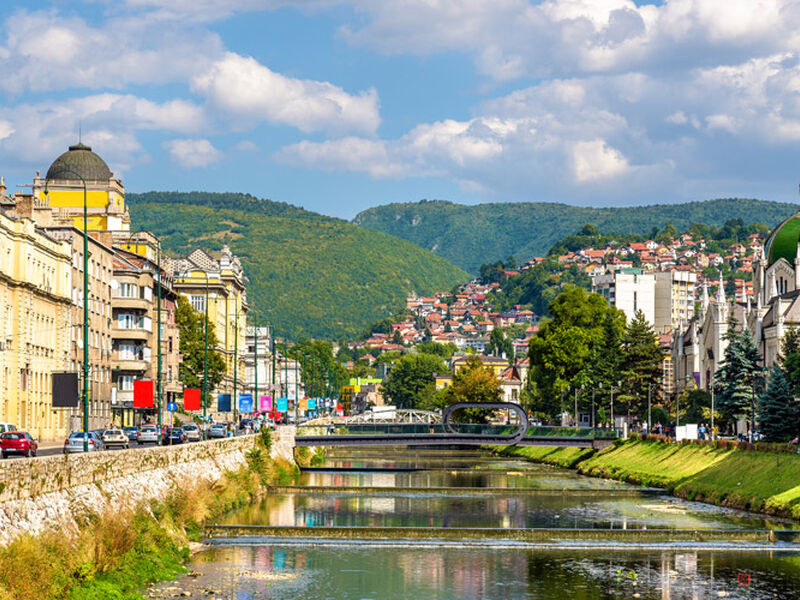 Otobüs İle Büyük Balkan 9 Ülke Turu Ekstra Turlar ve Akşam Yemekleri Dahil 2025