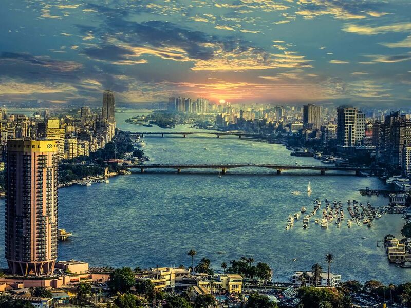 İstanbul Kalkışlı Ajet İle Piramitlerden Kızıldenize Kahire Sharm El Sheıkh Turu 6 Gece (319)