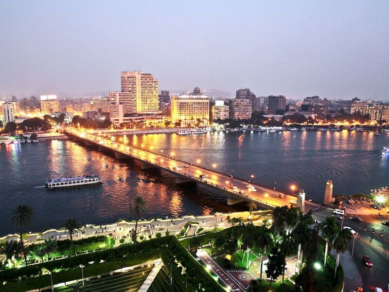İstanbul Kalkışlı Ajet İle Piramitlerden Kızıldenize Kahire Sharm El Sheıkh Turu 6 Gece (319)