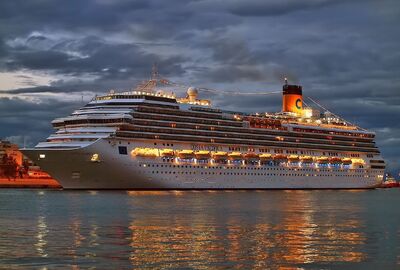 Costa Pacifica ile 7 Gece Tunus'lu Akdeniz 2025