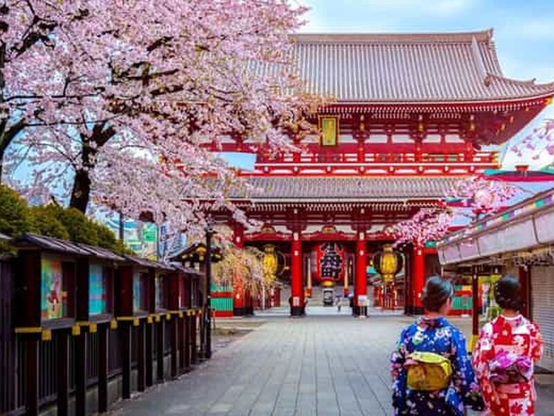 Japonya Kore Turu 12 Gece 13 Gün Emirates Havayolları İle  - 2025