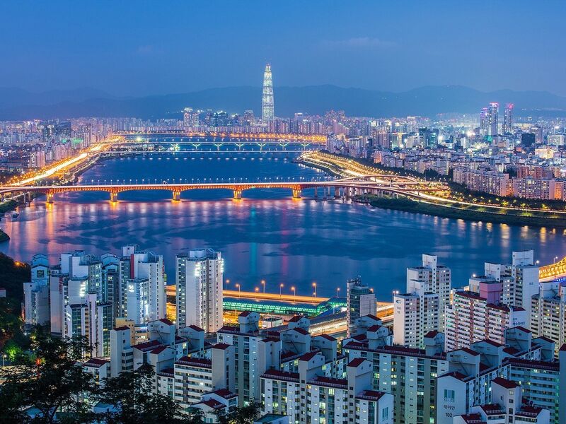 Japonya Kore Turu 12 Gece 13 Gün Emirates Havayolları İle  - 2025