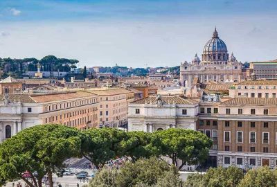 ANKARA'DAN ÖZEL SEFER İLE 2026 KLASİK İTALYA TURU CAI (BLQ-BLQ) 3 GECE ROMA BAŞLAR