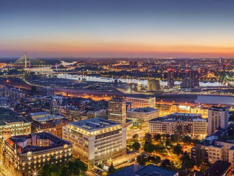 Otobüslü Baştanbaşa Orta Avrupa Turu 7 Gece 8 Gün ATL001