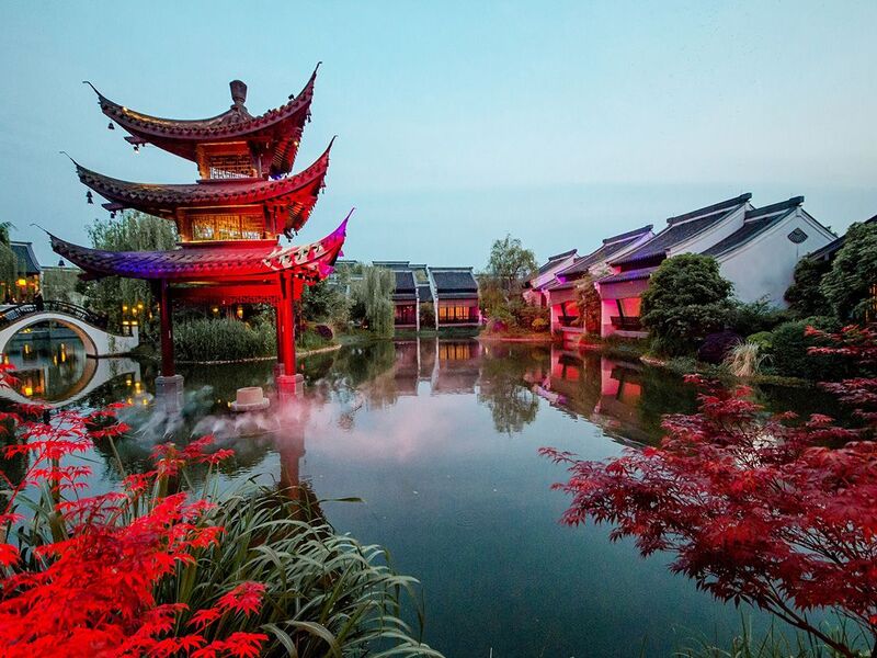 Büyük Çin Turu 10 Gece – 13 Gün Singapore Hava Yolları ile
