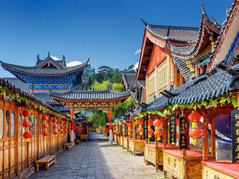 Büyük Çin Turu 10 Gece – 13 Gün Singapore Hava Yolları ile