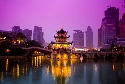 Büyük Çin Turu 10 Gece – 13 Gün Singapore Hava Yolları ile