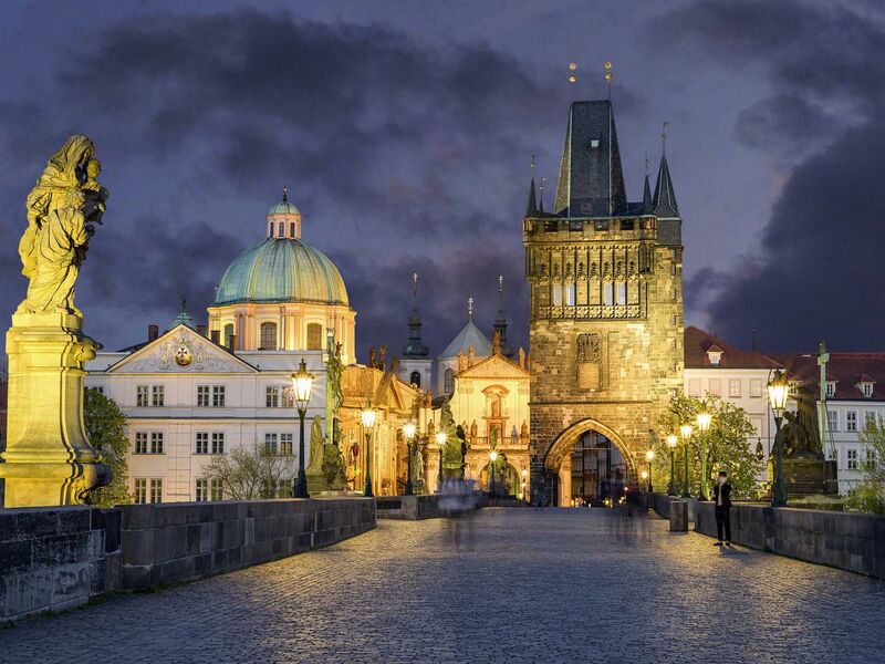 Prag Turu Türk Havayolları ile 3 Gece 4 Gün FIT