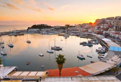 Rodos Adası - 3 Gece 4 Gün - Marmaris Çıkışlı