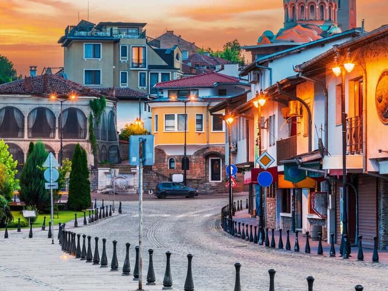 Baştanbaşa Balkanlar Tüm Çevre Gezileri, Ekstra Turlar, Akşam Yemekleri Dahil SAW-TZL-SAW