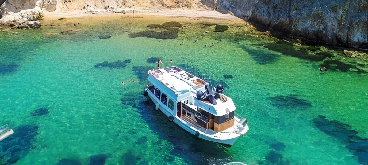 İkonik Marmara'nın Tarihi Başkentleri Turu (Kazdağları Jeep Safari ve Ayvalık Tekne Turu) |4 Gece Konaklama Uçaklı Çukurova Havalimanı Çıkışlı Kurban Bayramı Özel