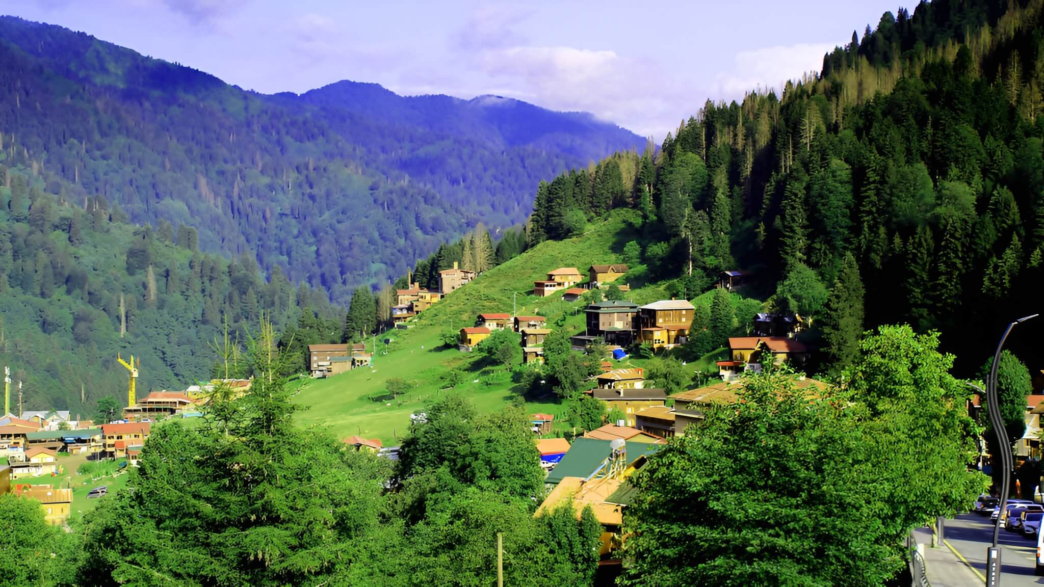 İkonik Karadeniz Yaylalar ve Batum Turu | 4 Gece Konaklamalı Uçaklı İstanbul Çıkışlı Kurban Bayramı Özel Ordu Başlar