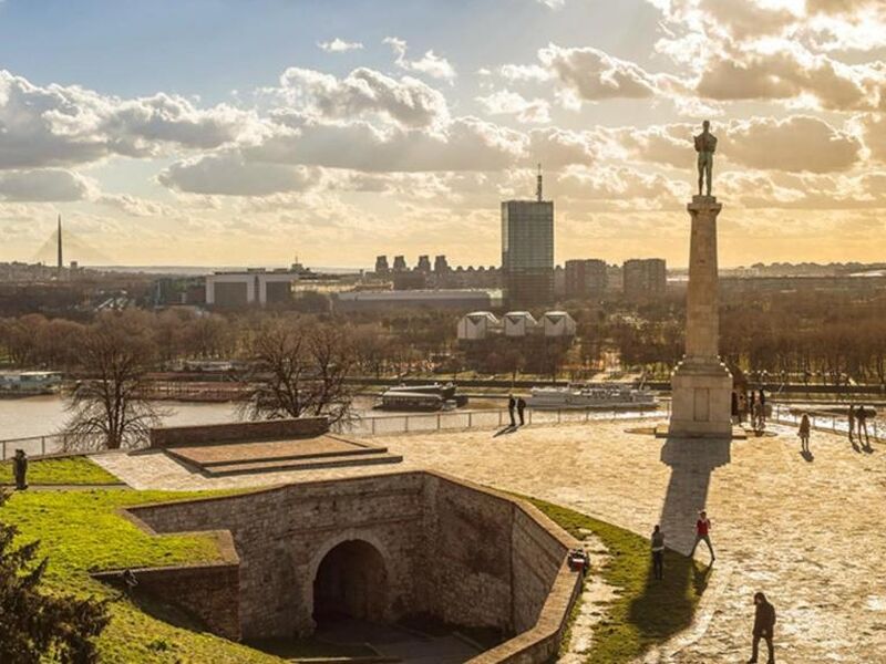 Belgrad Turu Türk Havayolları ile 2 Gece FIT