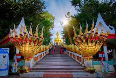 Pattaya Turu 7 Gece 9 Gün Türk Havayolları İle BKK-BKK