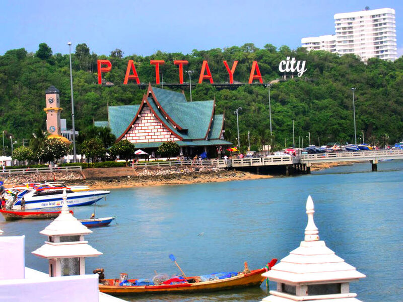 Pattaya Turu 7 Gece 9 Gün Türk Havayolları İle BKK-BKK