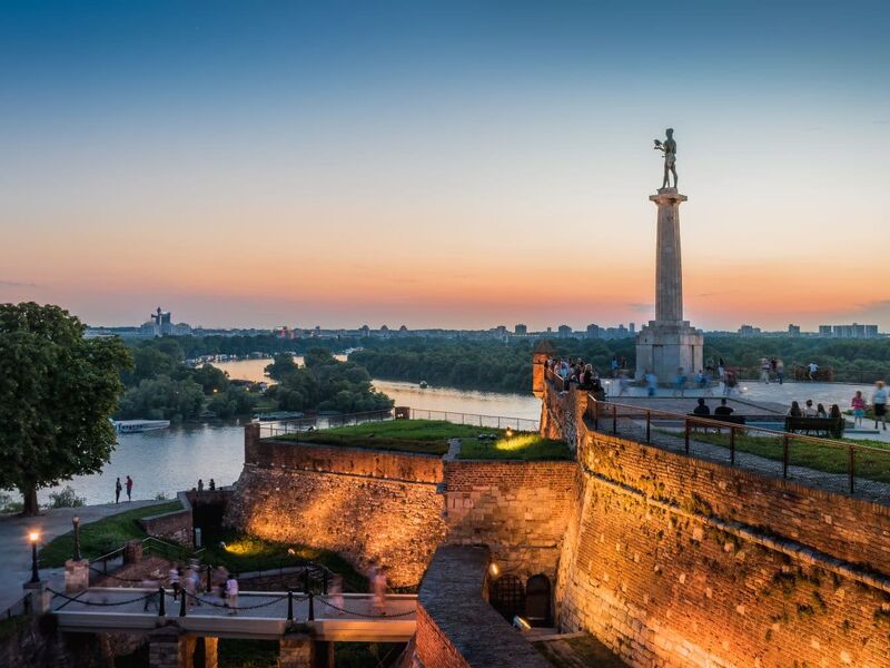 Belgrad Turu Türk Havayolları ile 2 Gece 2025