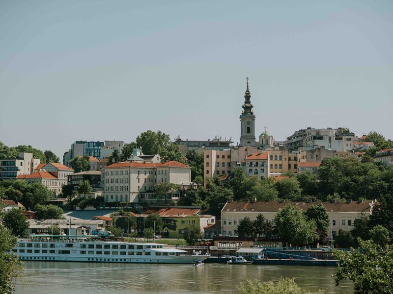 Belgrad Turu Türk Havayolları ile 2 Gece 2025