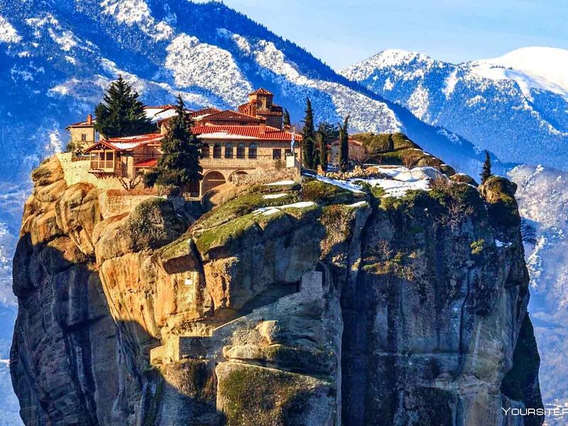 Otobüslü Büyük Yunanistan Turu 3 Gece 5 Gün MC001