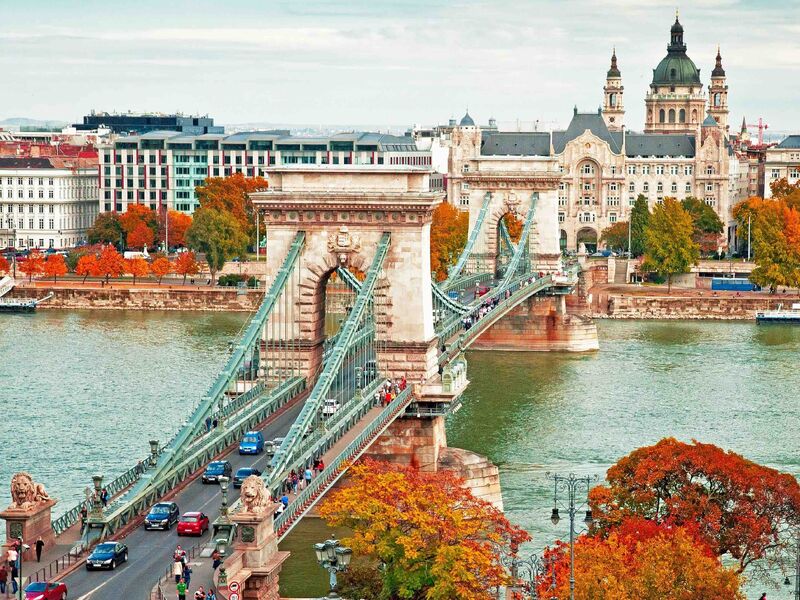 Budapeşte Turu AJet Havayolları ile 3 Gece Promosyon