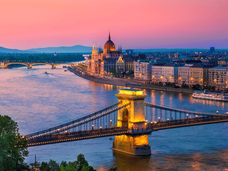 Budapeşte Turu AJet Havayolları ile 3 Gece Promosyon