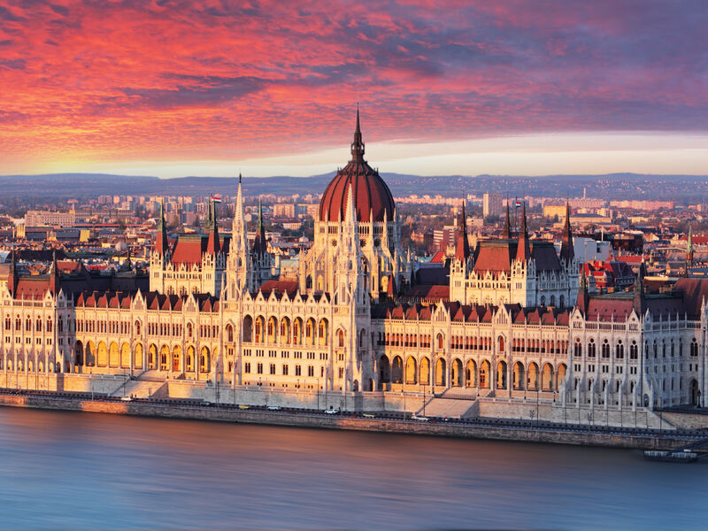 Budapeşte Turu AJet Havayolları ile 3 Gece Promosyon