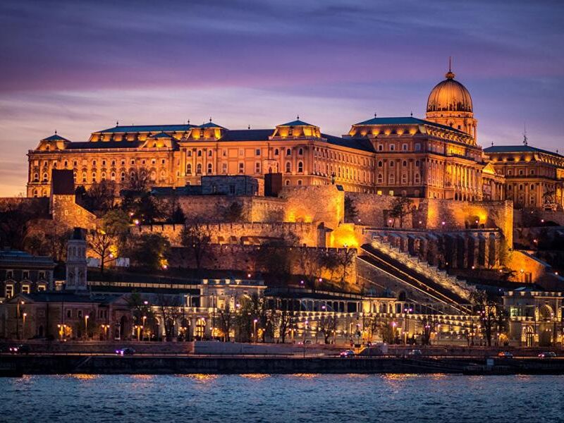 Budapeşte Turu AJet Havayolları ile 3 Gece Promosyon