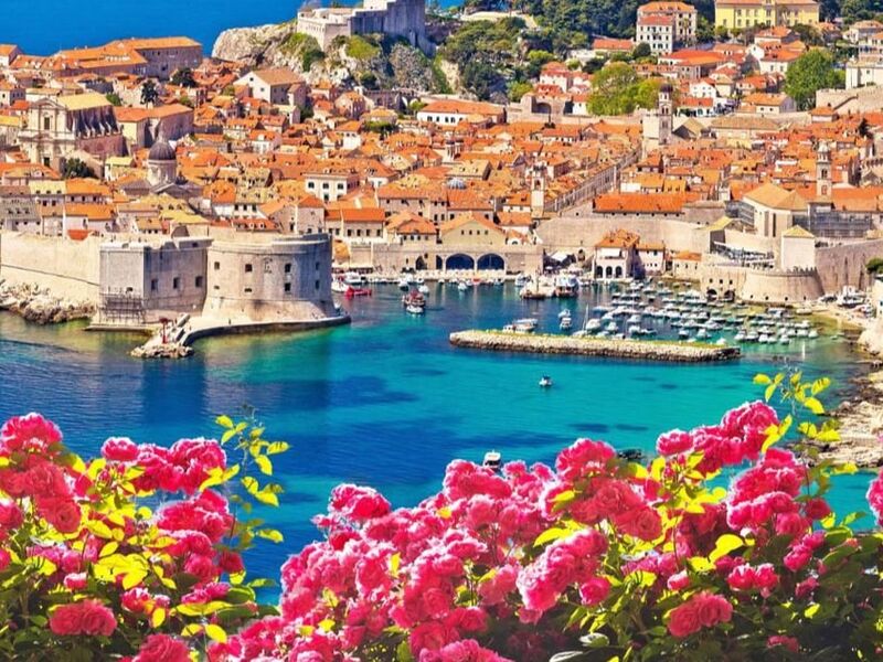 Otobüslü Balkan Masalı Turu 7 Gece 9 Gün MC001