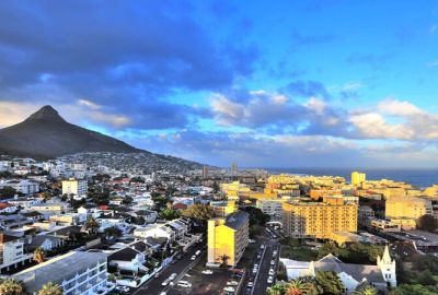Dolu Dolu Güney Afrika & Bostvana & Victoria Şelaleleri (Cape Town - Johannesburg)