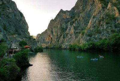 Dolu Dolu Gürcistan Turu Batum ve Tiflis Rotası
