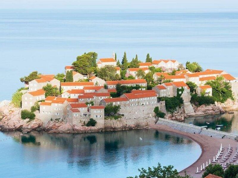 Kosovalı Büyük Balkan Turu THY İle Extra Turlar ve Akşam Yemekleri Dahil OHD-OHD