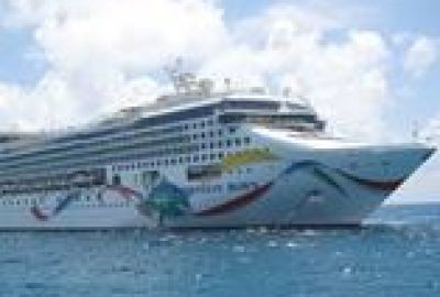 Ncl Dawn ile Lizbon'lu Akdeniz THY ile