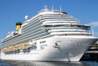 Costa Diadema ile Fas'lı Akdeniz Turu 08.10 PGS