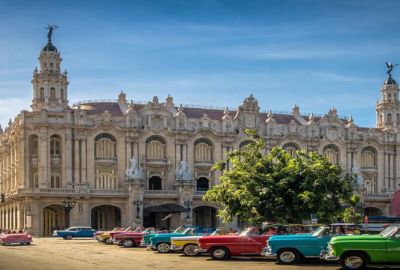 Elegant Küba 1 Ülke 5 Şehir THY İle 7 Gece (FLY023)