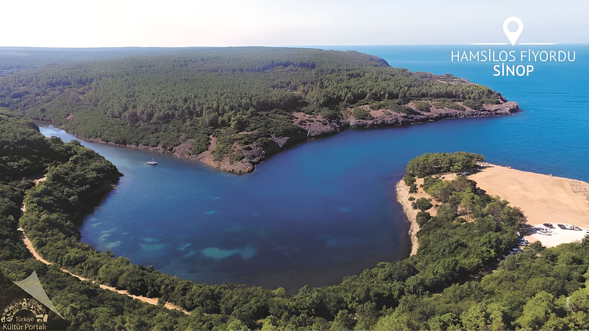 İkonik Batı Karadeniz Turu 2 Gece Konaklamalı Uçaklı Çukurova Havalimanı Çıkışlı 